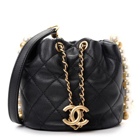 chanel mini bucket|chanel mini handbags.